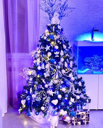 Albero di natale pino himalaya 1.80mt