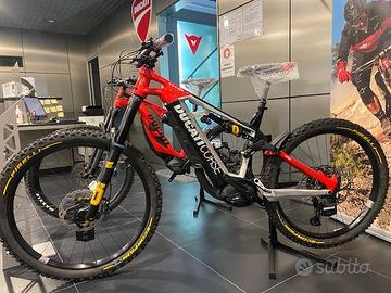 Mountain bike E-Mtb Ducati Thok Tk-01RR Tg L