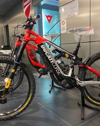 Mountain bike E-Mtb Ducati Thok Tk-01RR Tg L