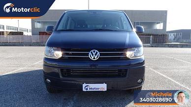 VOLKSWAGEN Multivan 2.0 BiTDI 180CV 4 Motion Hig