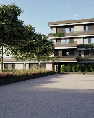 Appartamento di 163 m² con 5 locali e box auto a P