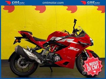 TVS Motor RR 310 Garantita e Finanziabile