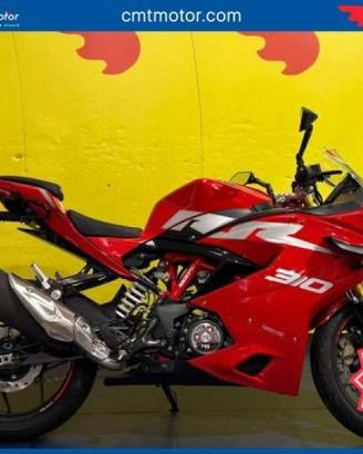 TVS Motor RR 310 Garantita e Finanziabile