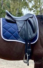 Sella da dressage
