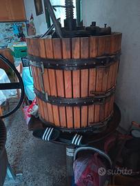 torchio manuale 