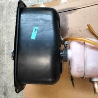 serbatoio originale per vespa px con miscelatore 