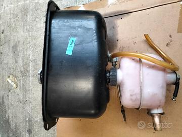 serbatoio originale per vespa px con miscelatore 