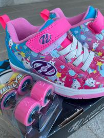 Scarpe con rotelle (pattini)