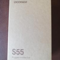 DOOGEE S55 rugged