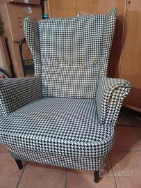 Poltrona - Bergere