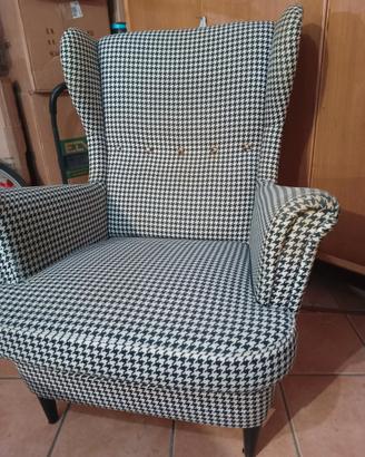 Poltrona - Bergere