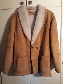 Giaccone di montone uomo