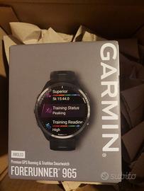 Garmin Forerunner 965 - Nuovo