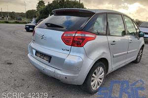 Citroen c4 picasso 1 ud 1.6 hdi 109cv - ricambi