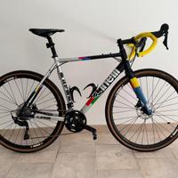 Bici Gravel - Cinelli Zydeco 2021 - Taglia L - GRX
