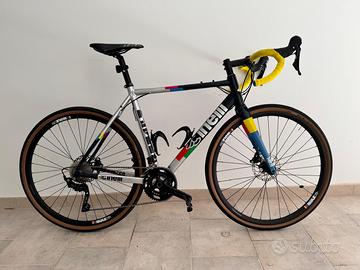 Bici Gravel - Cinelli Zydeco 2021 - Taglia L - GRX