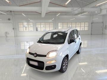 FIAT Panda 0.9 TwinAir Turbo Natural Power Easy