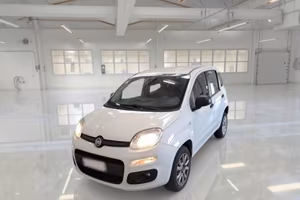 FIAT Panda 0.9 TwinAir Turbo Natural Power Easy
