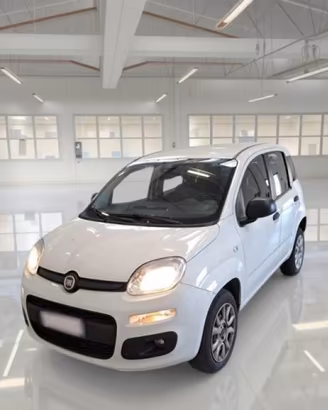 FIAT Panda 0.9 TwinAir Turbo Natural Power Easy