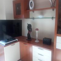 Sala soggiorno completa
