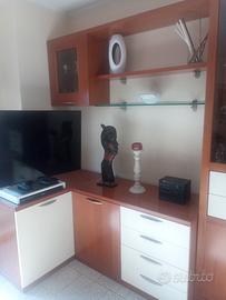 Sala soggiorno completa