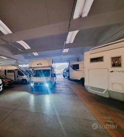 Camper Mansardato C.I. elliot garage