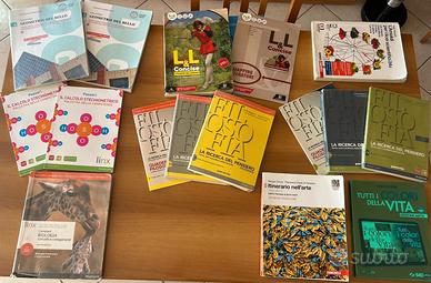 Libri Liceo scientifico