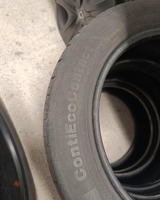 4 gomme 195/55 R16