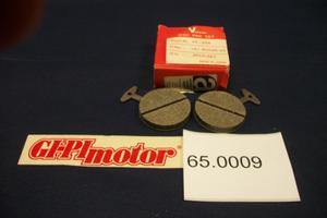 Pastiglie per YAMAHA RD 350