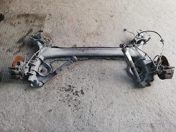 Ponte assale posteriore Renault Megane III 1.5 dci