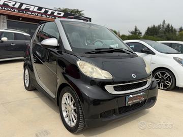 Smart ForTwo 800 33 kW cabrio pure cdi
