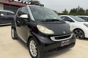 Smart ForTwo 800 33 kW cabrio pure cdi