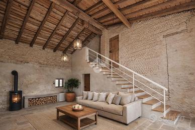 RUSTICO A RIESE PIO X