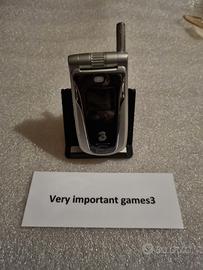 7604N-Cellulare LG U8130