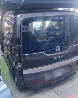 Portellone nudo FIAT DOBLO del 2018