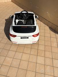 Auto elettriche bambini Maserati levante
