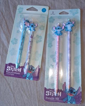 set stitch per la scuola 