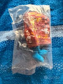 Peluche Muppets McDonald's 2002 Happy Meal Nuovo