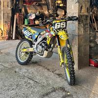 Suzuki Rmz 250 2012
