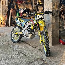 Suzuki Rmz 250 2012