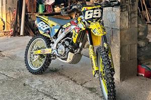 Suzuki Rmz 250 2012