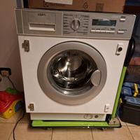lavatrice da incasso Aeg 7g