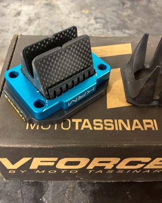 Pacco lamellare v-force 3 AM6