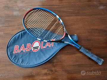 racchetta tennis babolat head Wilson yonex dunlop