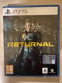 Returnal PS5