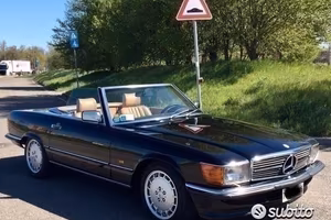 Mercedes 300 SL Conservata . R107 - 1987