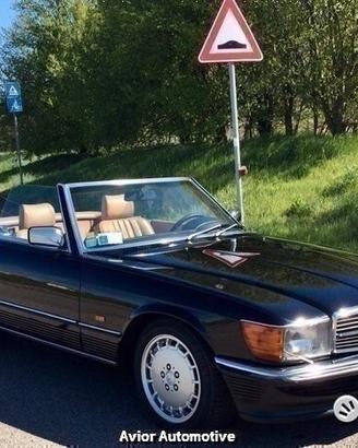 Mercedes 300 SL Conservata . R107 - 1987