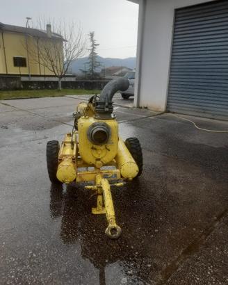 pompa  autoadescante varisco