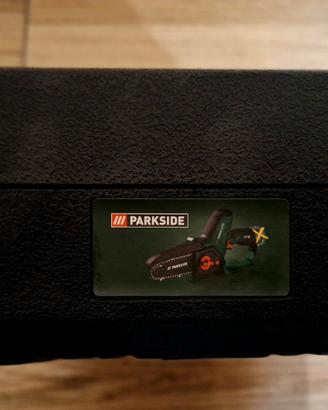 Parkside Valigetta vuota per motosega ricaricabile