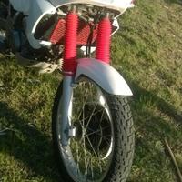 Yamaha XTZ 660 - 1991